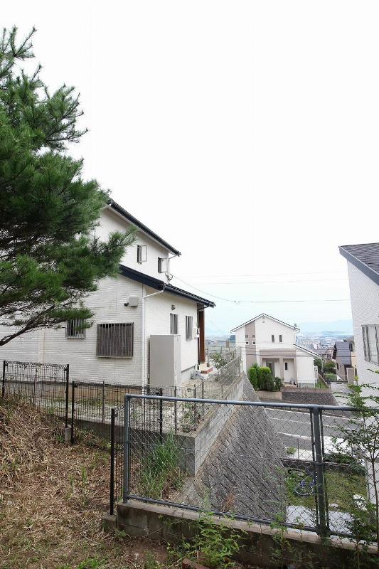 Peaceful四季彩 A棟   庭