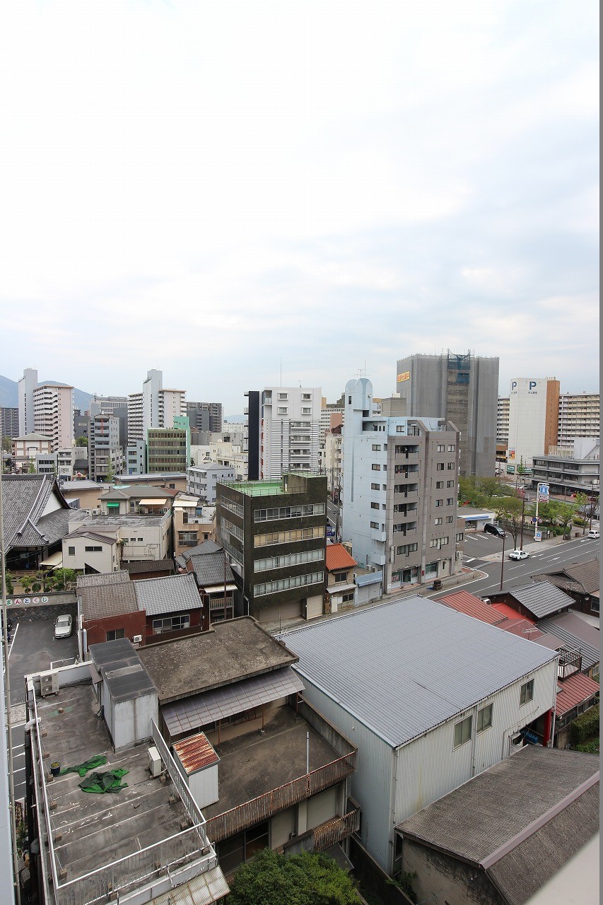 アヴィニールグランデ金田  眺望