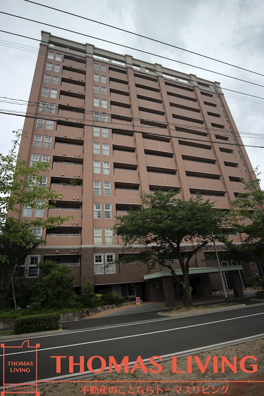 リビオ大手町グランエンブレム 410号室 外観