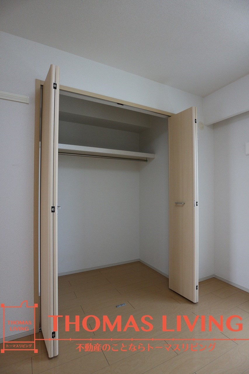 サンシャイン穴生 収納