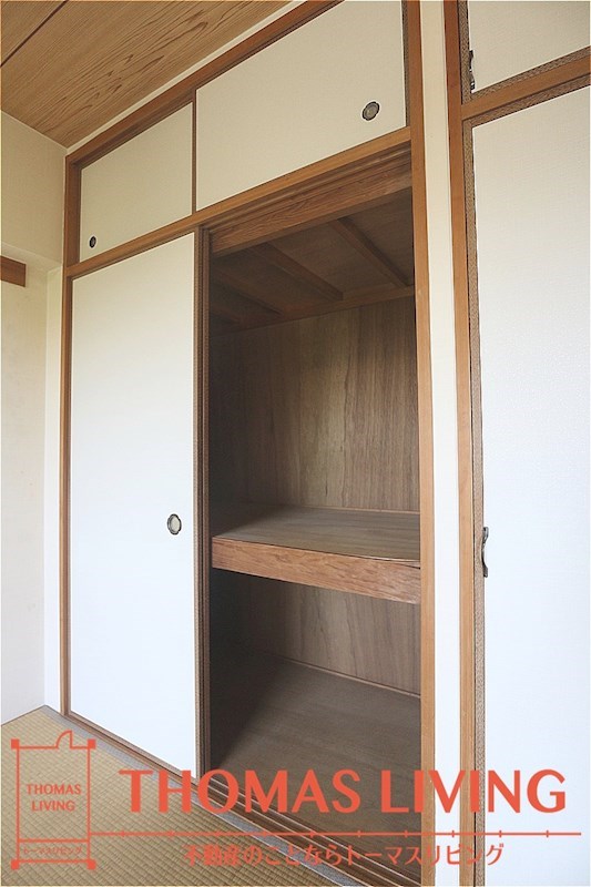 グランビュー華 収納