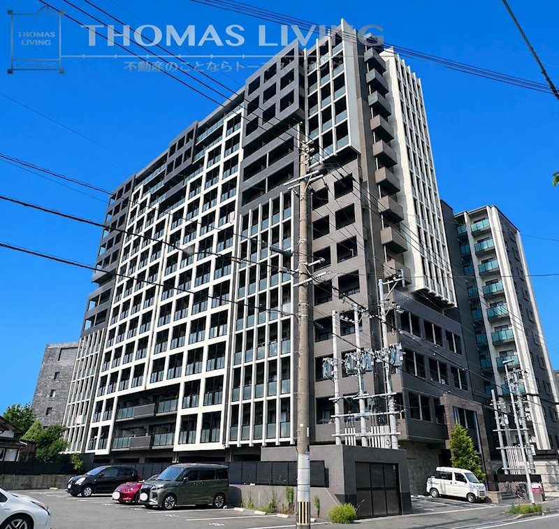 THE SQUARE Platinum Residence 外観
