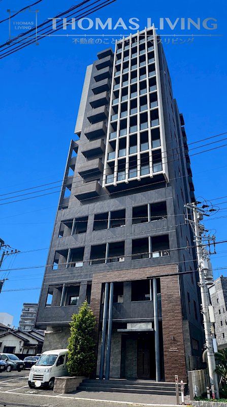 THE SQUARE Platinum Residence 外観
