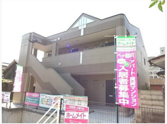 Crecia M 外観