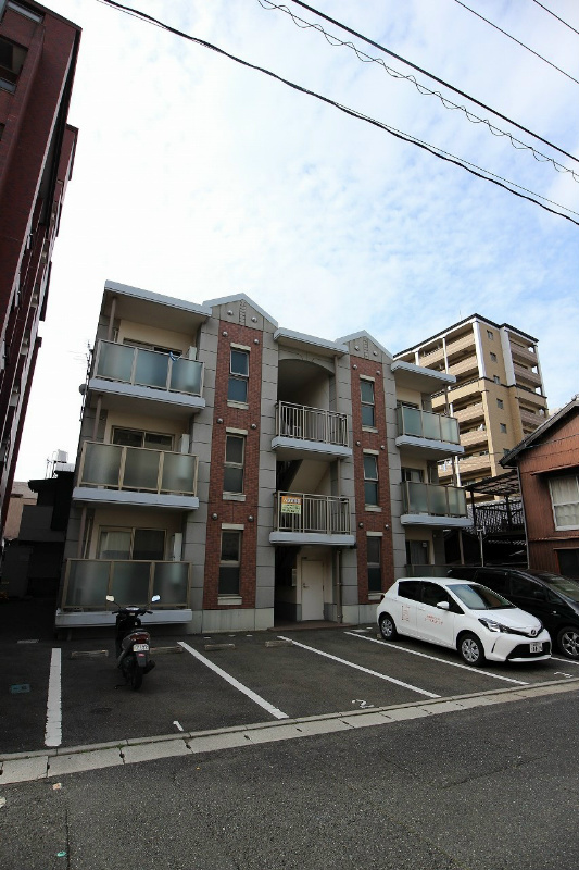 メゾン高田 外観