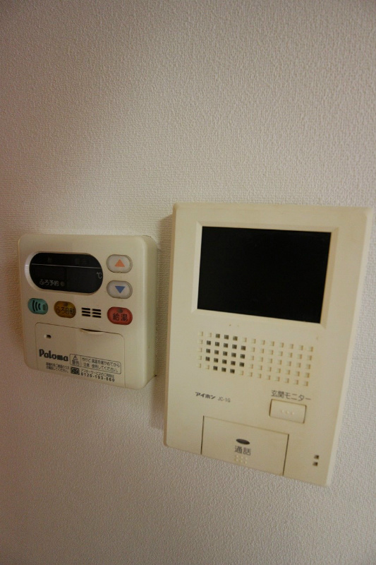 メゾン高田 セキュリティ