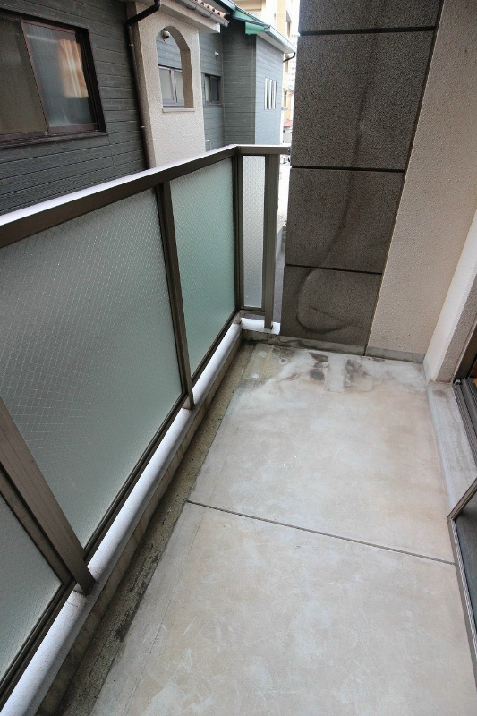 メゾン高田 ベランダ