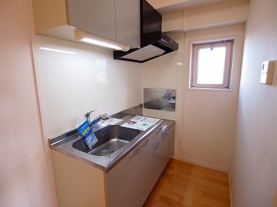 フォレスト陣原 キッチン