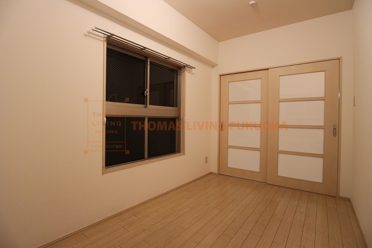 MDI SERENO JIYUGAOKA ベッドルーム