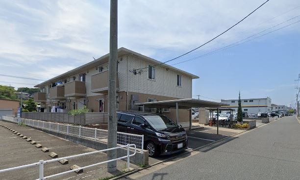 グランコーポラス八枝 105号室 外観