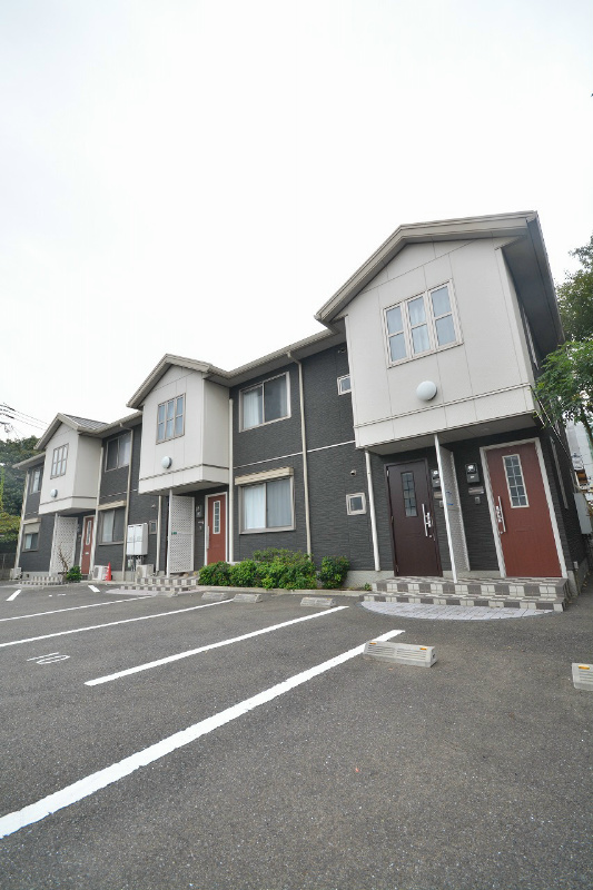 シャーメゾン花Ⅱ 外観