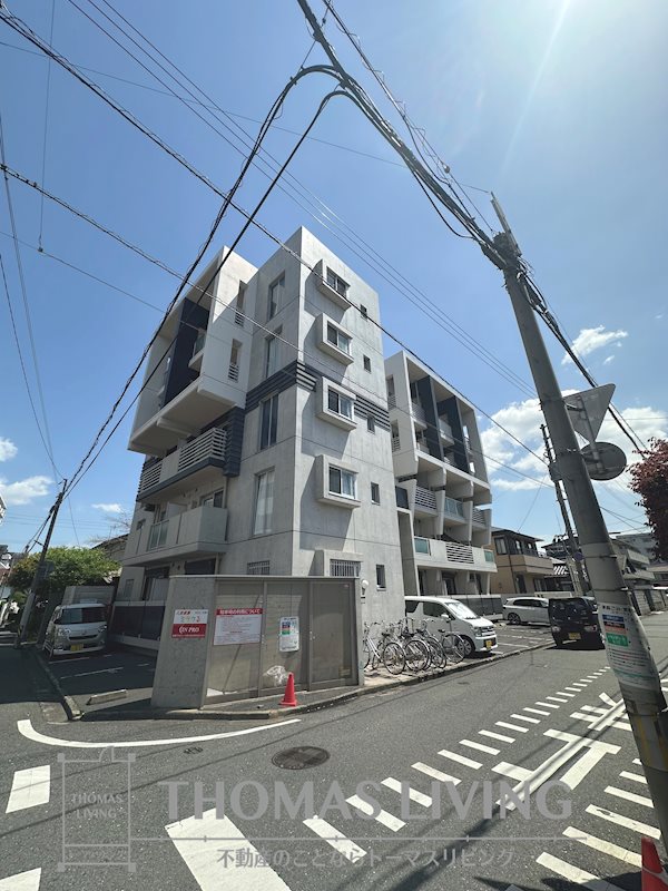 アクア清水 305号室 外観