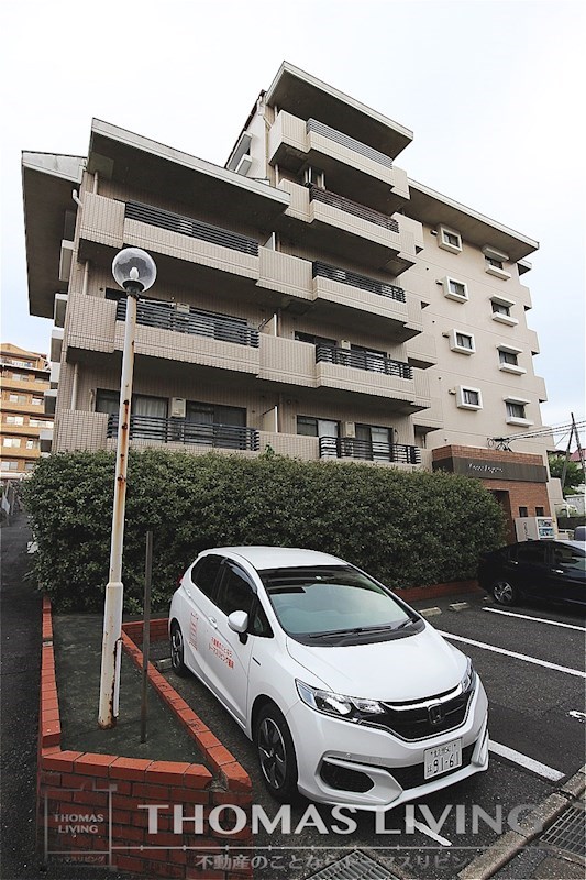 クレベール青山 その他外観1