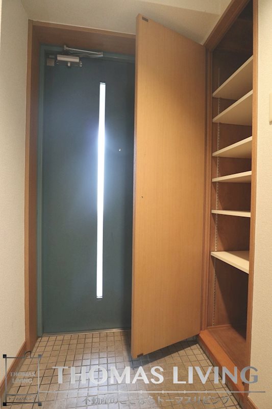 グランオヴェストⅡ  玄関