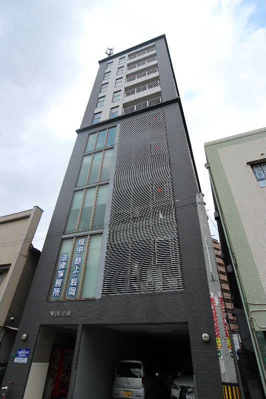 WIN小倉 外観