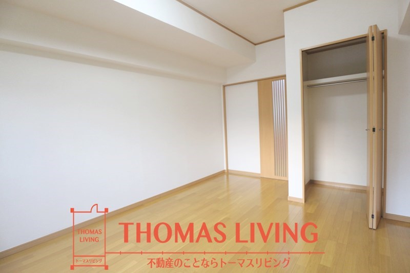 アンフレーシュ  ベッドルーム