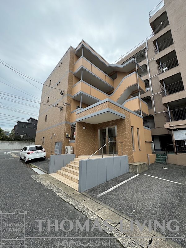 フォレスト片野 外観