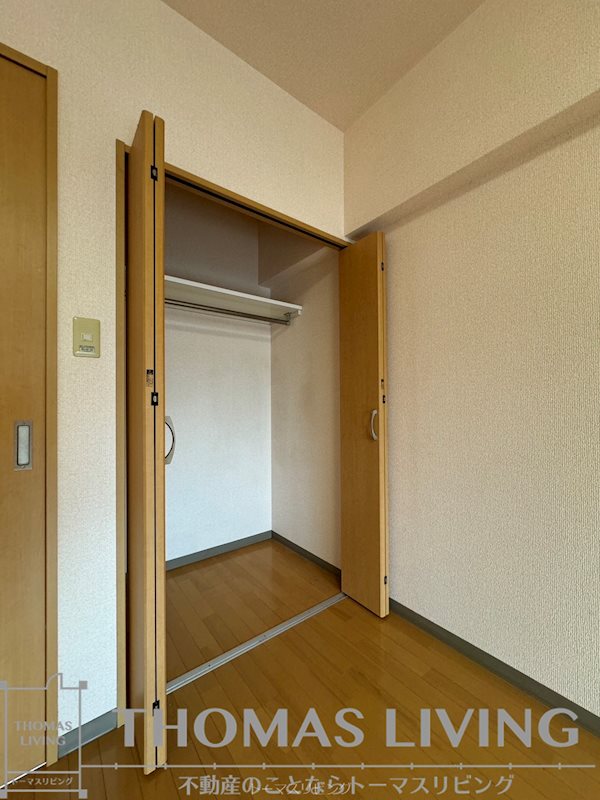 フォレスト片野 収納