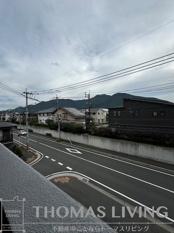 フォレスト片野 眺望