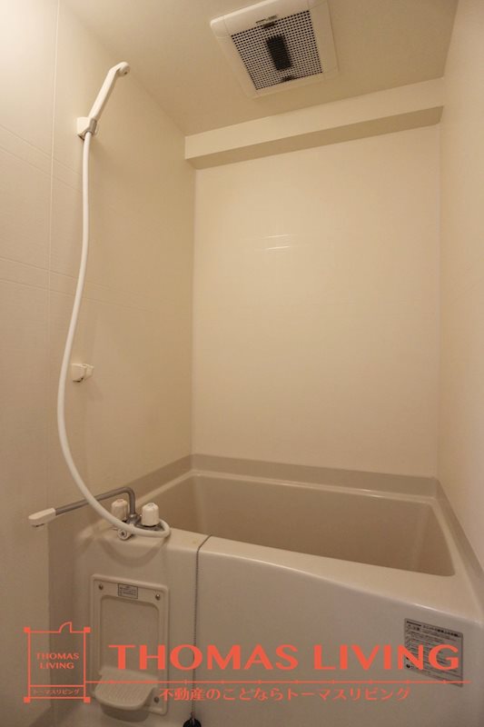 T-FLAT58 風呂画像