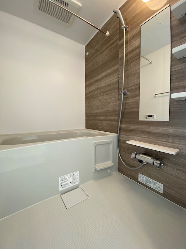 ヴィラルーチェ 　A棟 風呂画像