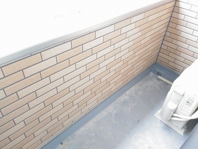 ピース　ライフ ベランダ