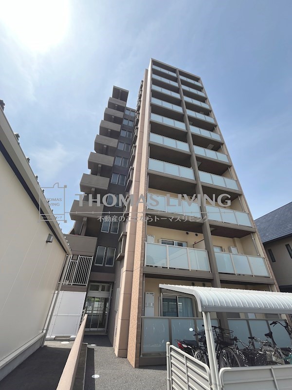 City Court 折尾  702号室 外観