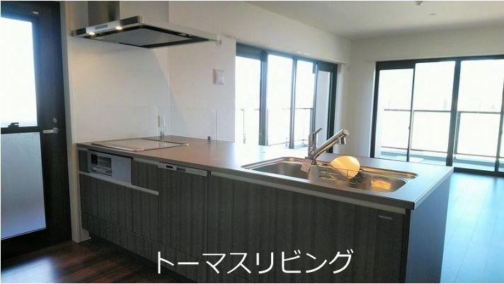ライブスクエア大手町 キッチン