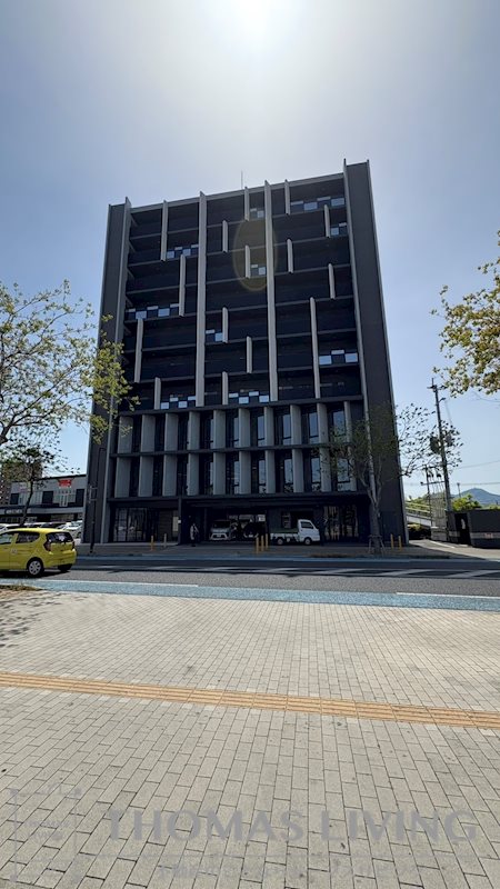 ラ・フェリス城野 506号室 外観