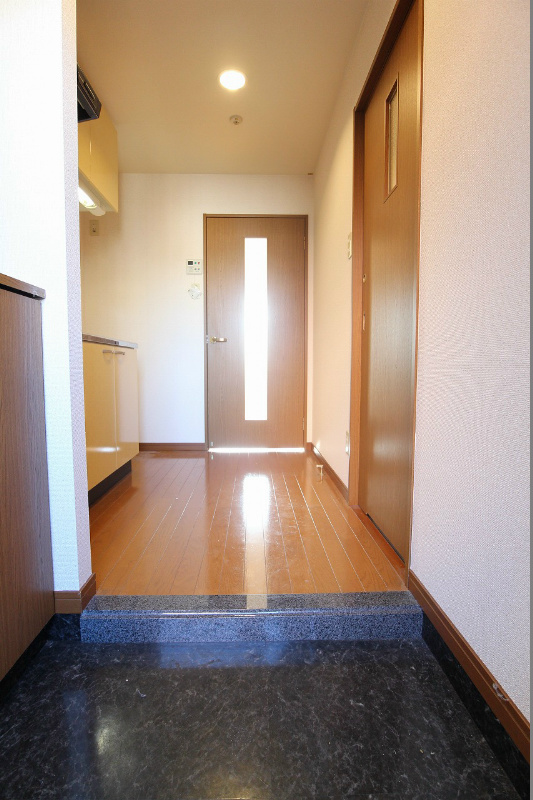 ギャラン吉野町 玄関