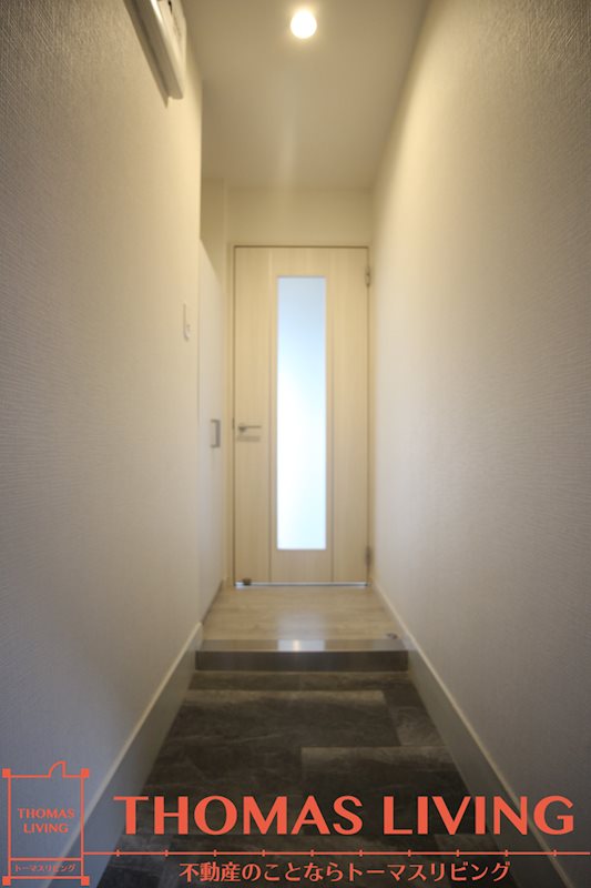 フェルト168 玄関