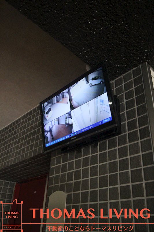 フェルト168 セキュリティ