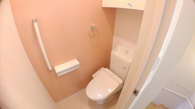 サンリヴァーサイド行橋　Ｂ棟 トイレ