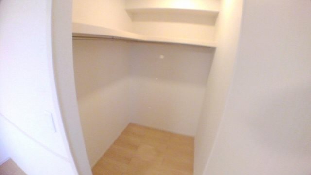 サンリヴァーサイド行橋　Ｂ棟 収納