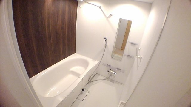 サンリヴァーサイド行橋　Ｂ棟 風呂画像