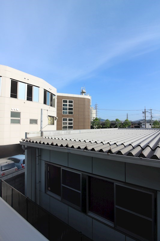 パープルシャイン蒲生 眺望
