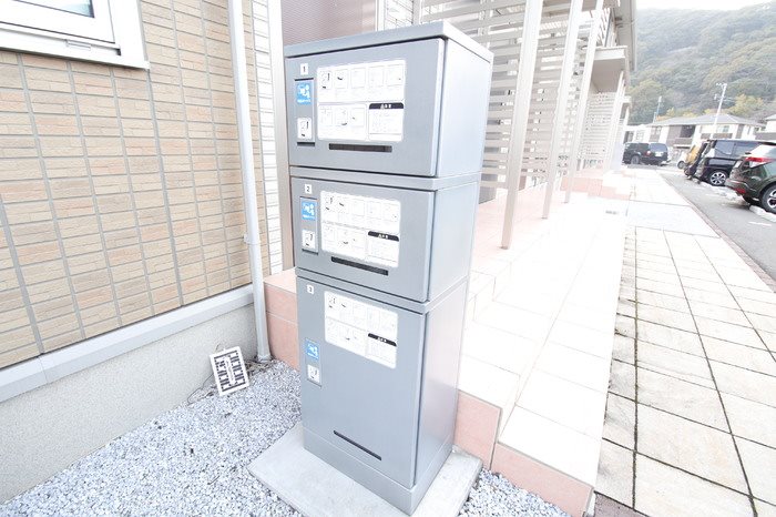 パープルシャイン蒲生 その他共有部分