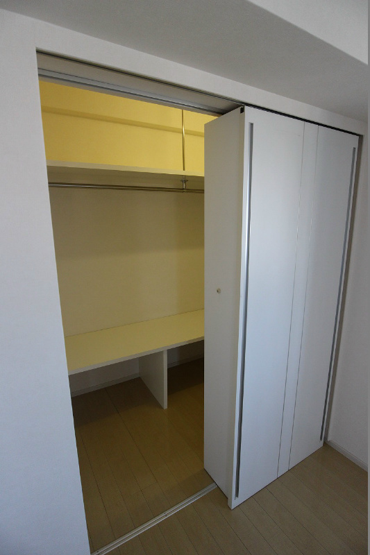 プルーム真鶴 収納