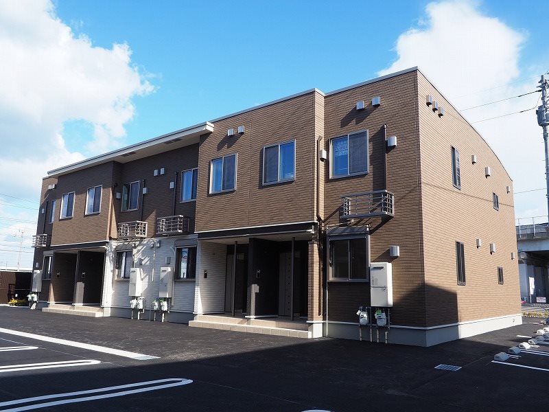 グランツⅢ 外観