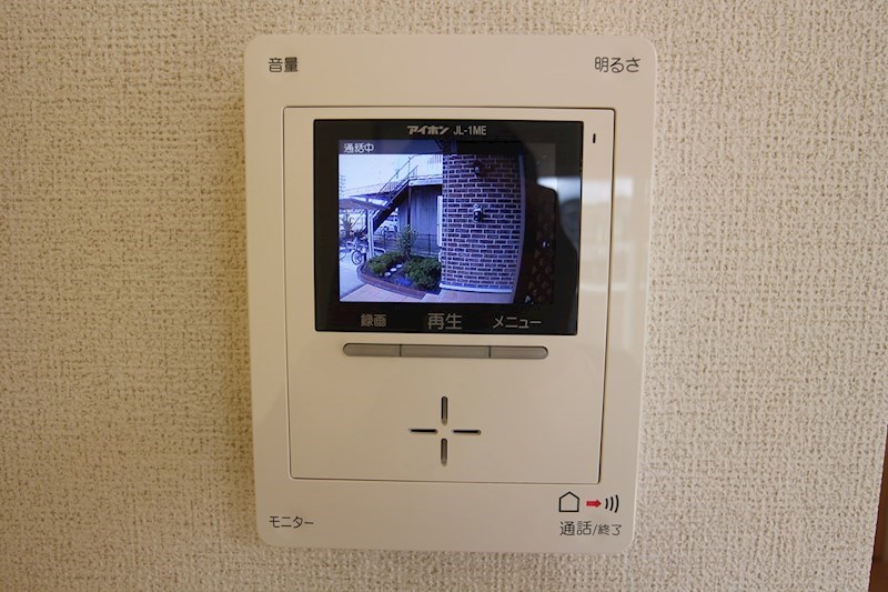 ソレアード陣原 セキュリティ