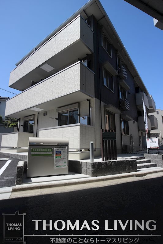 ルーブル下富野 101号室 外観