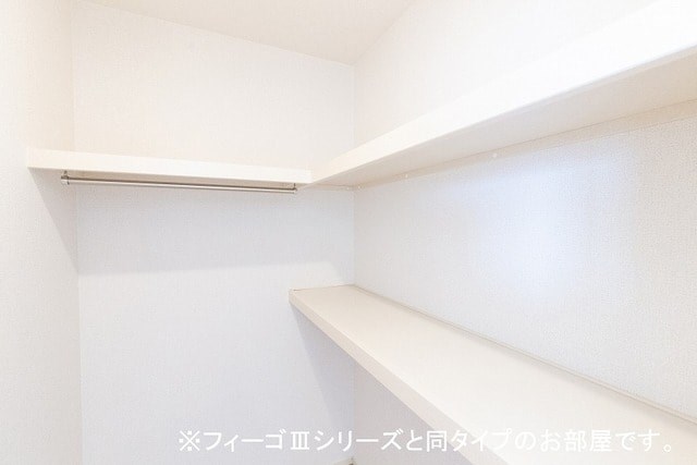 パンフィーユ 収納