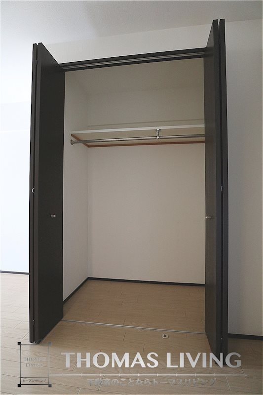 MDI SERENO JIYUGAOKA 収納