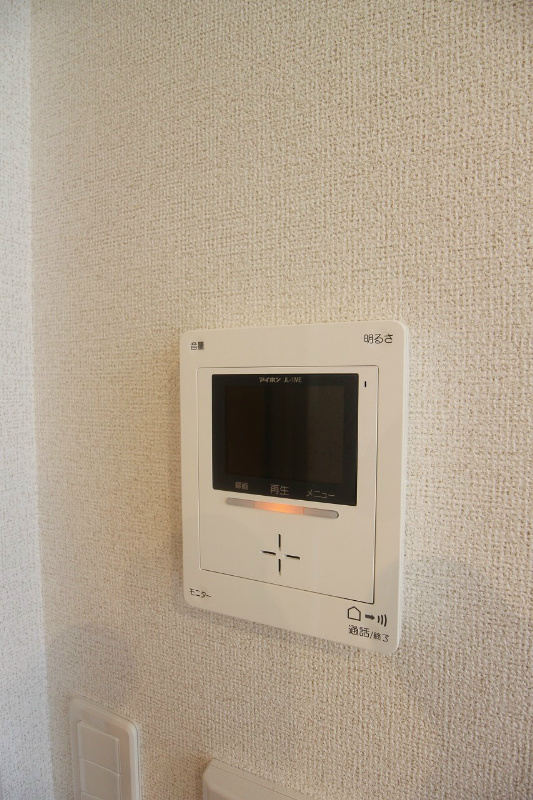 ウエストヒルズⅢ セキュリティ