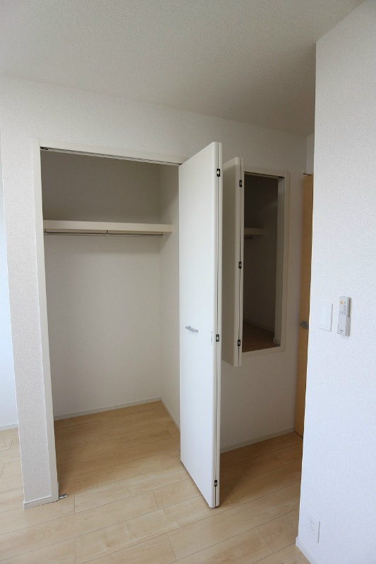 ウエストヒルズⅢ 収納