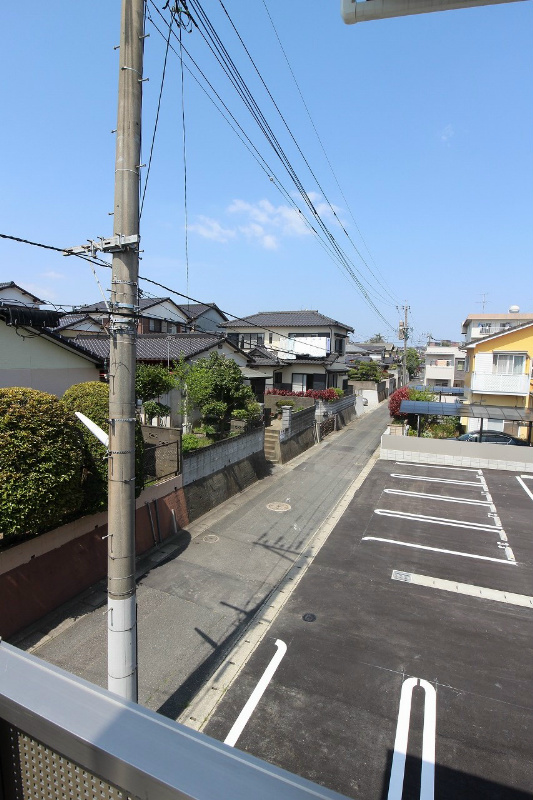 ウエストヒルズⅢ 眺望