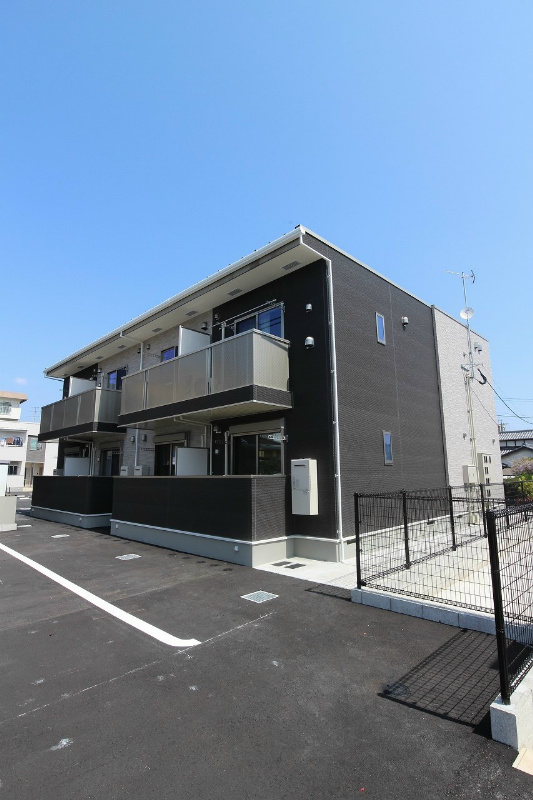 ウエストヒルズⅢ 外観