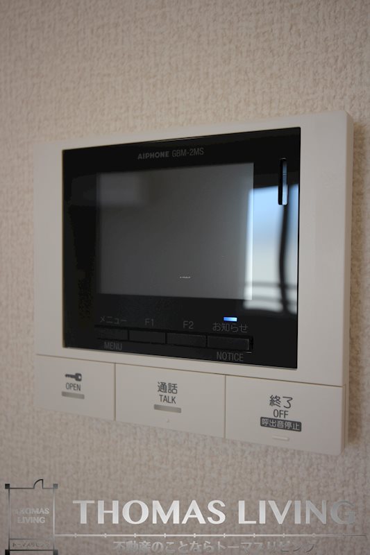 ルーブル下富野 セキュリティ