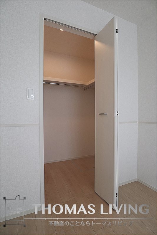 サングレイス橘 A棟 収納