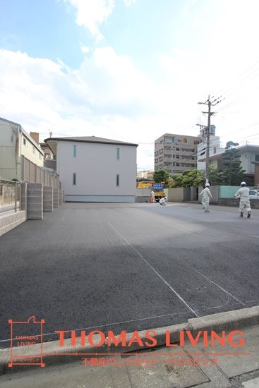 グランドハイツ ナカムラ 駐車場